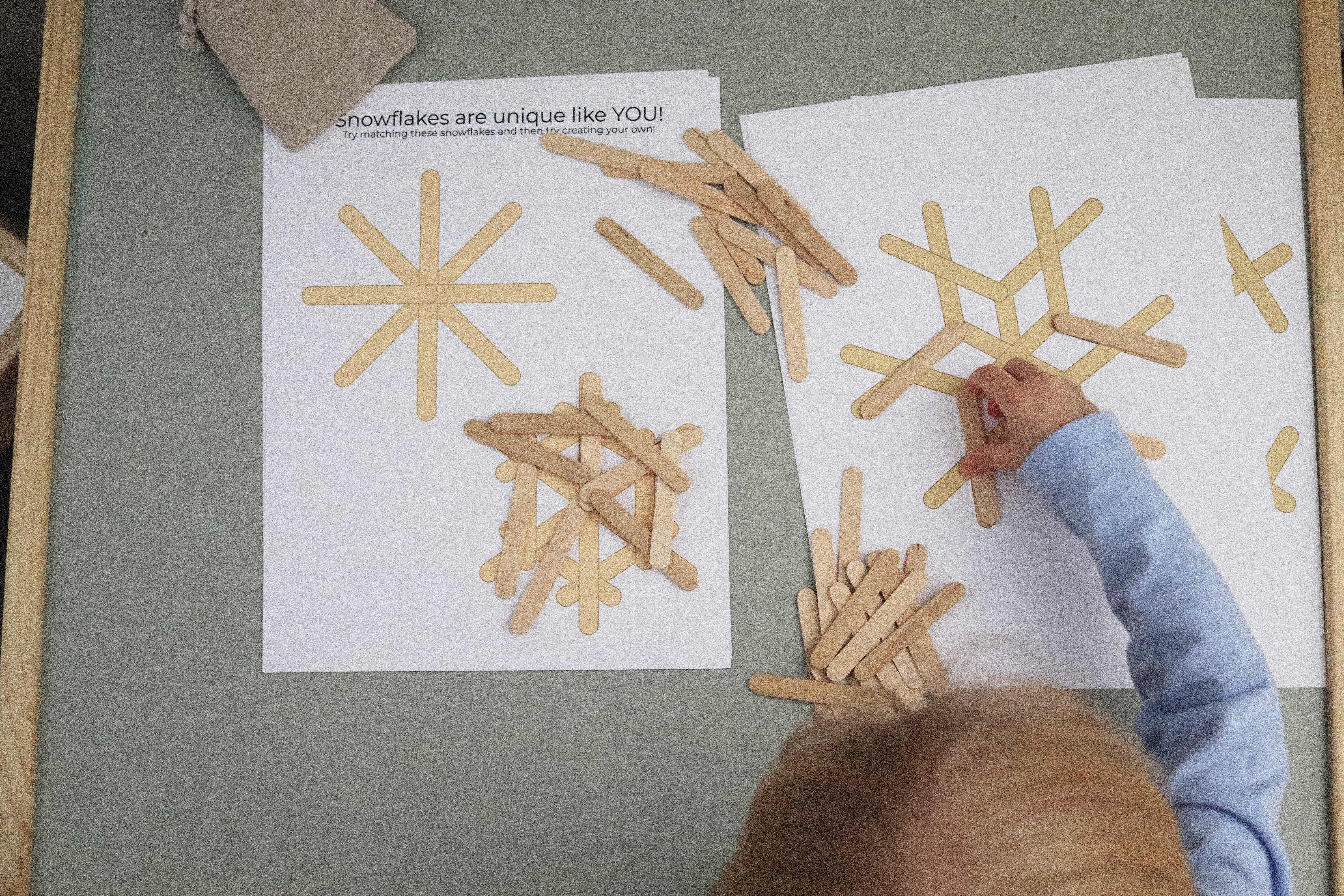 Featured image for “Snowflakes – Deep Dive”